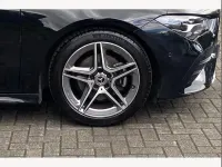 Used Mercedes CLA180 Executive 134 HP (98 kW) 2025 Black Sedan