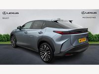 Used Lexus RZ 450e 230 kW (313 HP) 2023 Blue SUV
