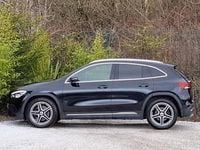 Used Mercedes GLA250 AMG line 224 HP (164 kW) 2022 Black SUV