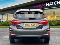 used Ford Fiesta a 1.5 TDCi Zetec Euro 6 (s/s) 5dr Hatchback