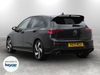 used VW Golf VIII 2.0 TSI 300 GTI Clubsport 5dr DSG