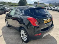Used Vauxhall Mokka X Elite 138 HP (101 kW) 2019 Black SUV