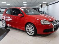 Used VW Golf VI R 247 HP (181 kW) 2008 Red Hatchback