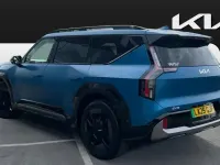 Usado Kia EV9 GT-Line S 281 kW (383 HP) 2025 Azul SUV