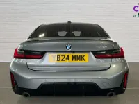 Used BMW 320 M Sport 184 HP (135 kW) 2024 Black