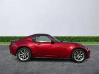 Used Mazda MX5 2018 Red Cabriolet