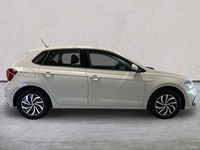 Used VW Polo Life 80 HP (58 kW) 2023 Grey Hatchback