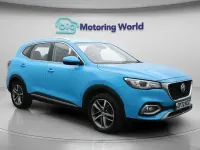 Used MG HS 2023 Blue SUV