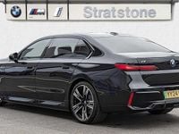 Used BMW i7 M Sport 394 kW (537 HP) 2024 Black Sedan