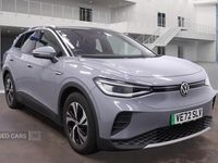 Used VW ID.4 Pure 125 kW (170 HP) 2023 Grey SUV