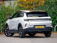 New Vauxhall Grandland X 136 HP (100 kW) 2025 Grey SUV