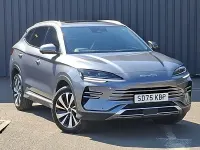 Used BYD Seal Comfort 218 HP (160 kW) 2025 Grey Estate
