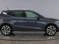 Used Seat Arona FR Sport 108 HP (79 kW) 2022 Grey SUV