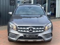 Used Mercedes GLA220 AMG line 177 HP (130 kW) 2017 Grey SUV