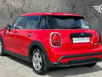 Used Mini Cooper Classic 134 HP (98 kW) 2022 Red Hatchback