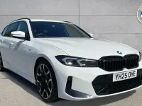 Usado BMW 320 M Sport 181 HP (133 kW) 2025 Branco Carrinha