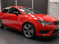 Used Seat Leon CUPRA 2015 Red Hatchback