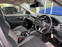 Used Nissan Qashqai Acenta Premium 160 HP (117 kW) 2020 Grey SUV