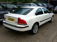 Used Volvo S60 180 HP (132 kW) 2002 Sedan