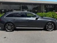 Used Audi A4 Design 341 HP (250 kW) 2020 Grey Estate