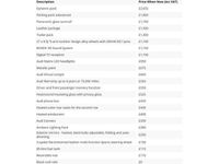 Used Audi Q7 S-Line 2015 Blue SUV