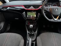 Used Vauxhall Corsa SRi 90 HP (66 kW) 2018 Grey Hatchback