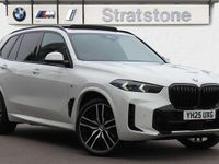 Used BMW X5 M Sport 294 HP (216 kW) 2025 White SUV