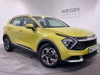 Used Kia Sportage 148 HP (108 kW) 2023 SUV