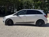 Used Mercedes B200 AMG line 2017 Silver MPV