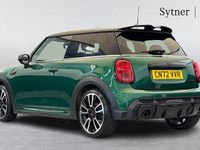 Używany Mini Cooper Hatch 134 KM (98 kW) 2022 Zielony Hatchback