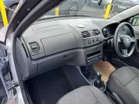 Used Skoda Fabia 2014 Silver Estate