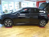 Used VW Polo Match 2020 Black Hatchback