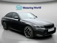 Usado BMW 330e M Sport 292 HP (214 kW) 2025 Preto Sedan