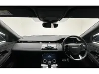 Used Land Rover Range Rover evoque SE Dynamic 2020 Fuji white SUV
