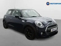 Used Mini Cooper S Classic 192 HP (141 kW) 2019 Blue Hatchback