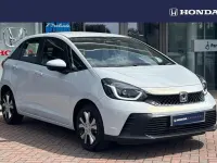 Used Honda Jazz Elegance 122 HP (89 kW) 2023 White Hatchback