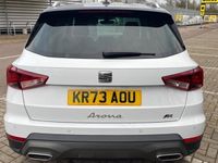 used Seat Arona 1.0 TSI 110 FR 5dr DSG