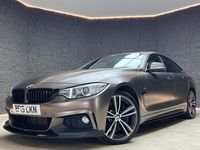 Used BMW 435 M Sport 313 HP (230 kW) 2015 Bronze Coupe