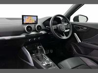 Used Audi Q2 S-Line 147 HP (108 kW) 2022 Grey SUV