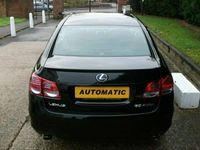 Used Lexus GS450H 2010 Sedan