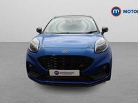 Used Ford Puma ST 200 HP (147 kW) 2023 Blue SUV