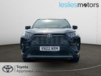 Usado Toyota RAV4 Design 2022 Preto SUV