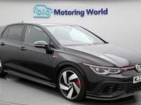Used VW Golf VIII GTI Clubsport 300 HP (220 kW) 2023 Black Hatchback