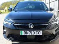 Usado Vauxhall Corsa-e SRi 100 kW (136 HP) 2021 Preto Citadino