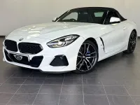 Used BMW Z4 M Sport 2019 White Cabriolet