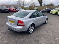 used Volvo S40 2.0D SE 4dr [Euro 4]