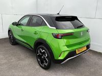 Used Vauxhall Mokka Ultimate 2023 Green SUV