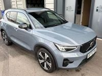 Used Volvo XC40 Plus 2022 Grey SUV