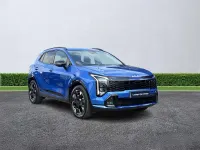 Used Kia Sportage GT-Line 235 HP (172 kW) 2025 Blue SUV