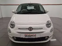 Used Fiat 500 70 HP (51 kW) 2023 White Hatchback